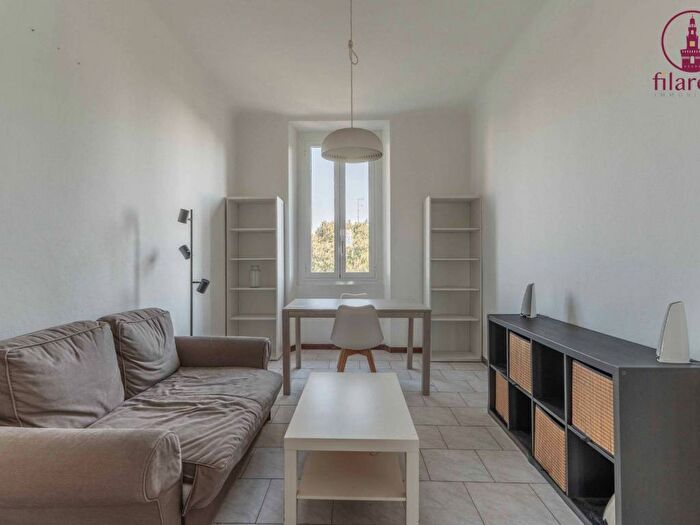 Appartamento trilocale in affitto in Via Spartaco, Cadore, Milano