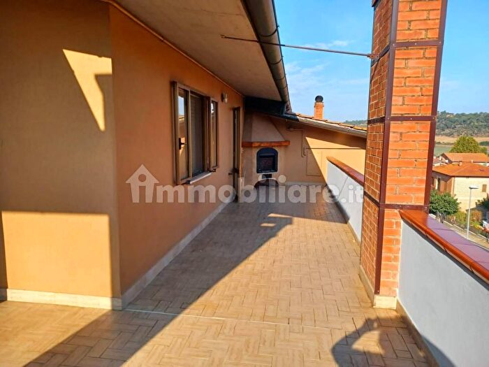 Appartamento trilocale in affitto in Via della Resistenza, Citta Della Pieve