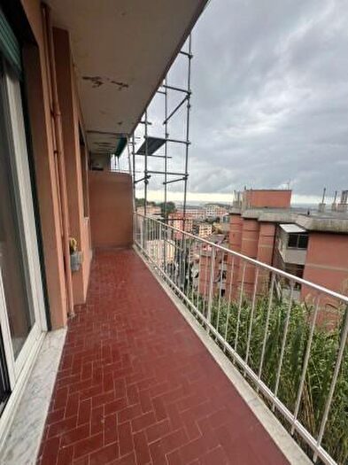 Appartamento bilocale in vendita in Via Giovanni XXIII, Genova