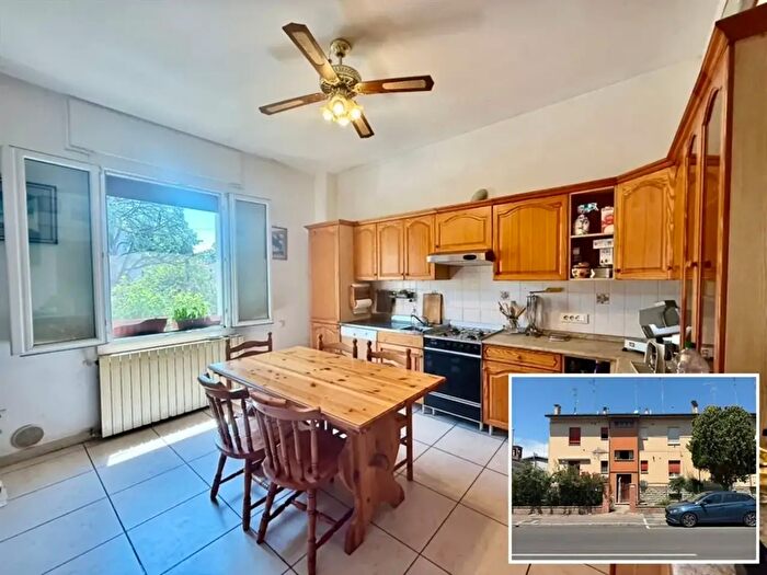Appartamento trilocale in vendita in Corso Garibaldi, Alfonsine