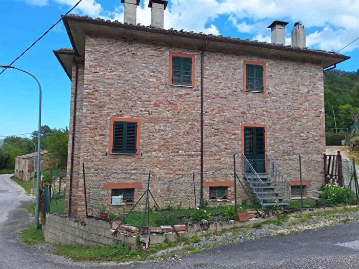Appartamento quadrilocale in vendita in Località Fornaci, Apiro