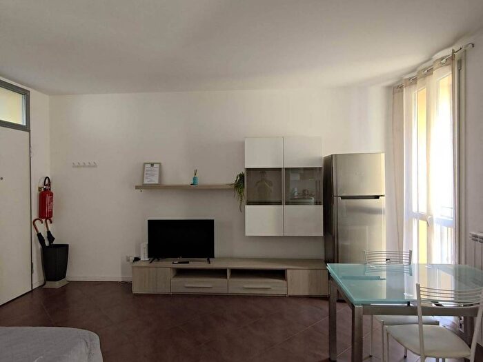 Appartamento monolocale in affitto in Sempione, Milano