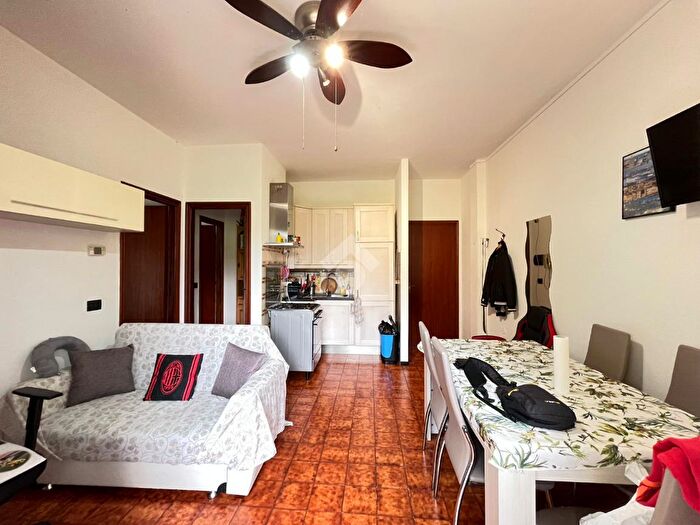 Appartamento bilocale in vendita in Via Molino, Moconesi