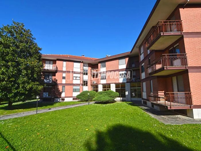 Appartamento quadrilocale in vendita in Pertusio