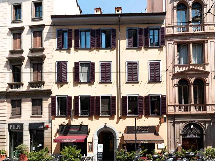 Casa monolocale in affitto in Corso Magenta, Cadorna Castello, Milano