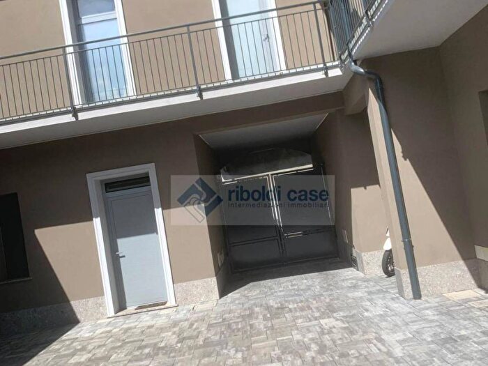 Appartamento bilocale in affitto in via Prati, San Rocco Sanzio, Seregno