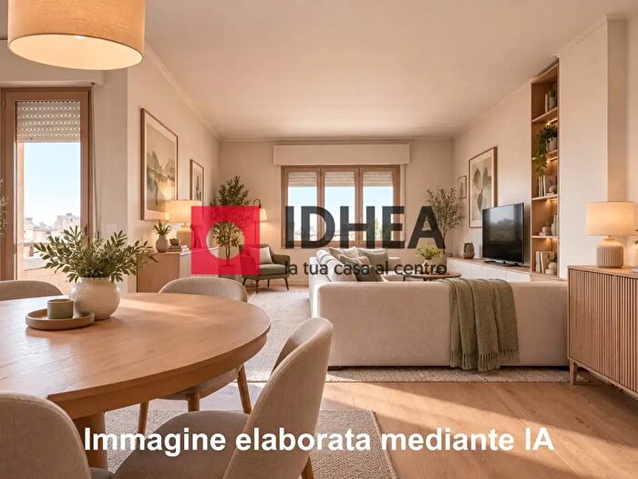 Appartamento quadrilocale in vendita in Viale Jacopo Tasso, Treviso