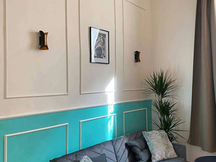 Appartamento bilocale in affitto in Via Enrico Poggi, San Marco SS Annunziata, Firenze