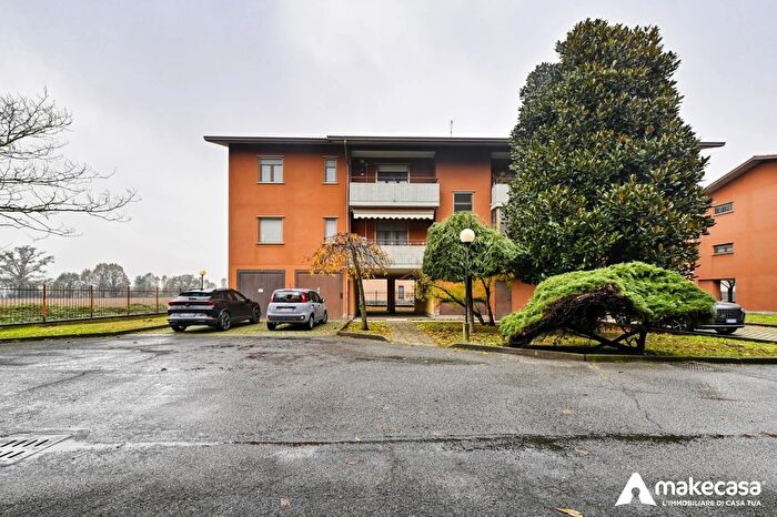 Appartamento quadrilocale in vendita in Via della Quercia, Mulazzano