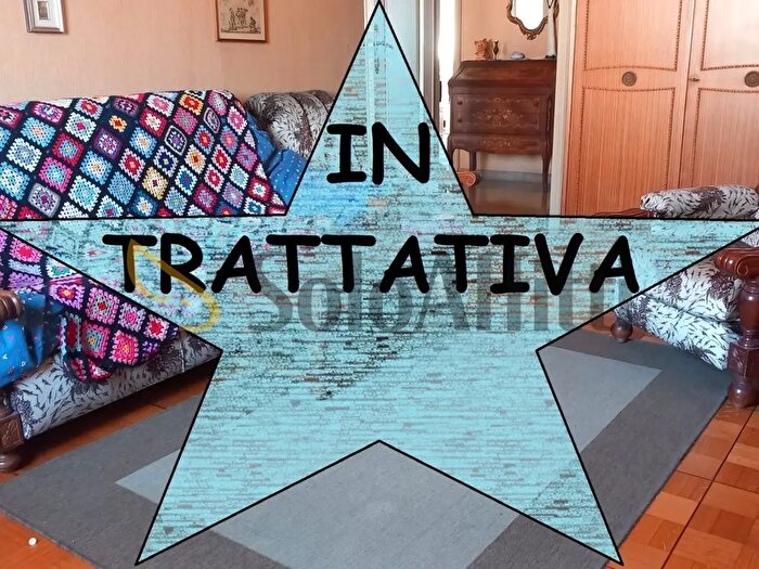 Appartamento trilocale in affitto in Torino