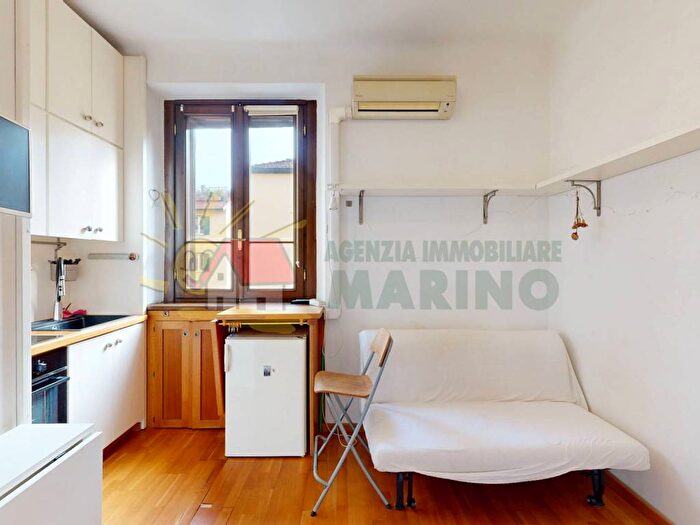 Appartamento monolocale in affitto in Via Galeazzo Alessi, Corso Genova, Milano