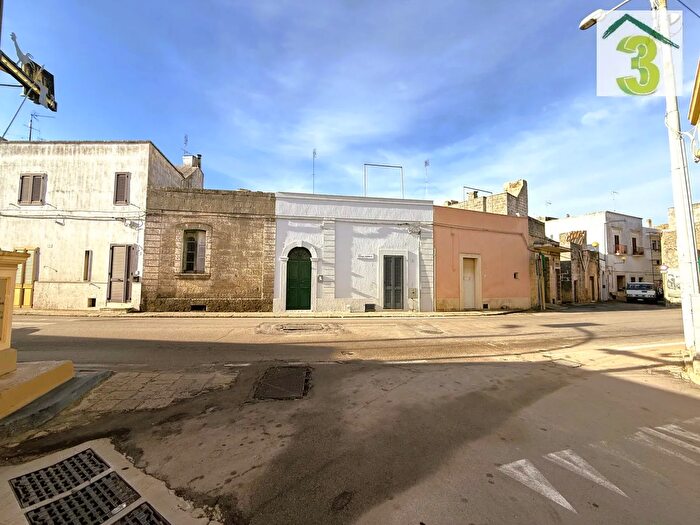 Casa in vendita in Tricase