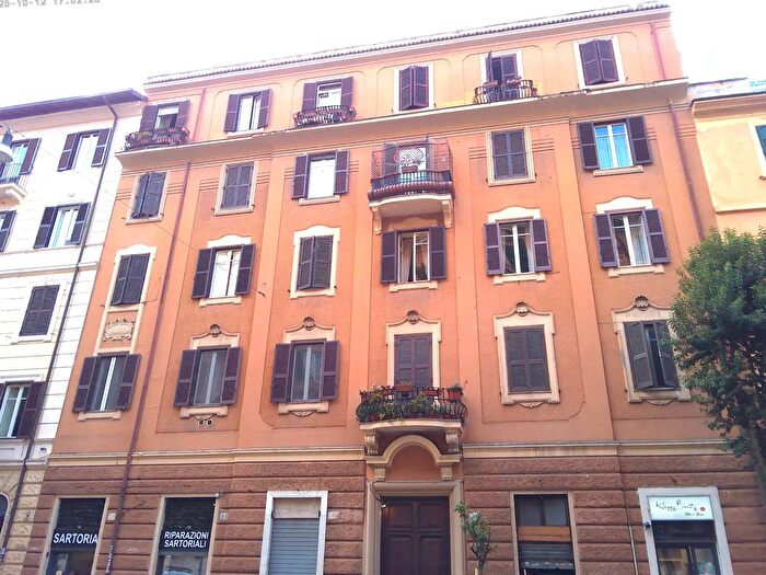 Appartamento quadrilocale in vendita in Via Giuseppe Avezzana, Roma