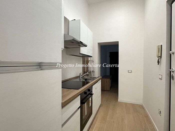 Appartamento bilocale in affitto in Via Roma, Ferrarecce Università, Caserta