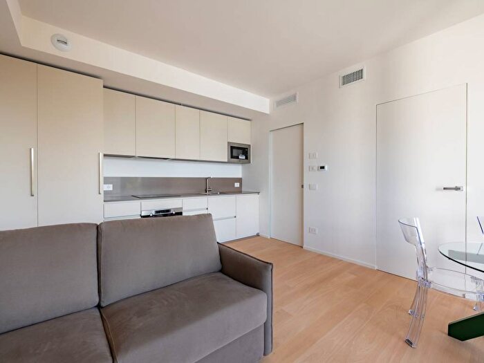 Appartamento bilocale in affitto in Via Arcivescovo Calabiana, Ripamonti Fondazione Prada, Milano