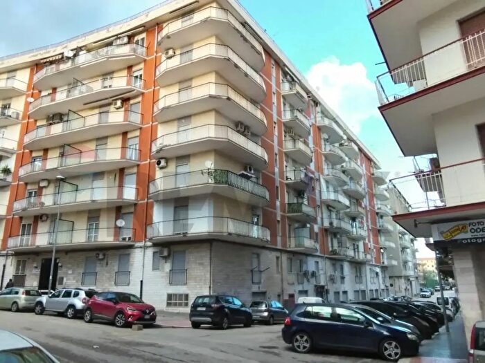 Appartamento quadrilocale in vendita in Viale Beccarini, Manfredonia