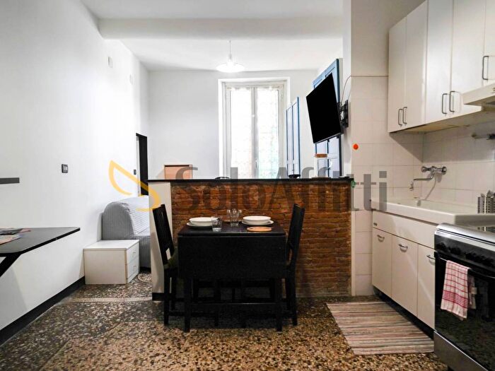 Appartamento bilocale in affitto in Vico dellOlio, Prè, Genova