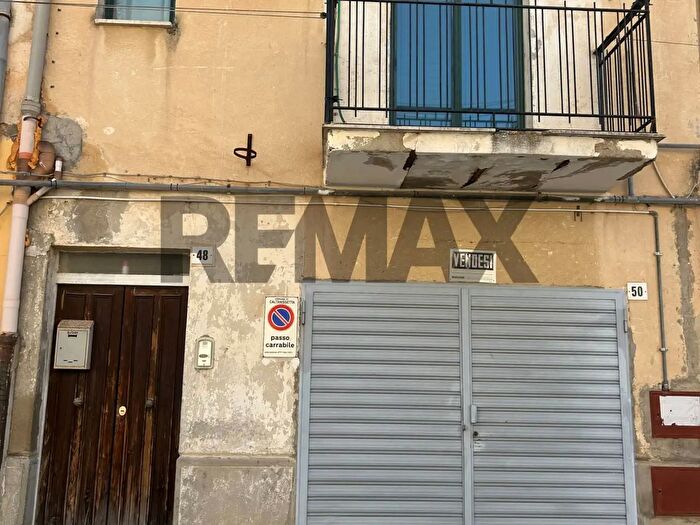 Casa bilocale in affitto in Via Signore della Citta', Caltanissetta