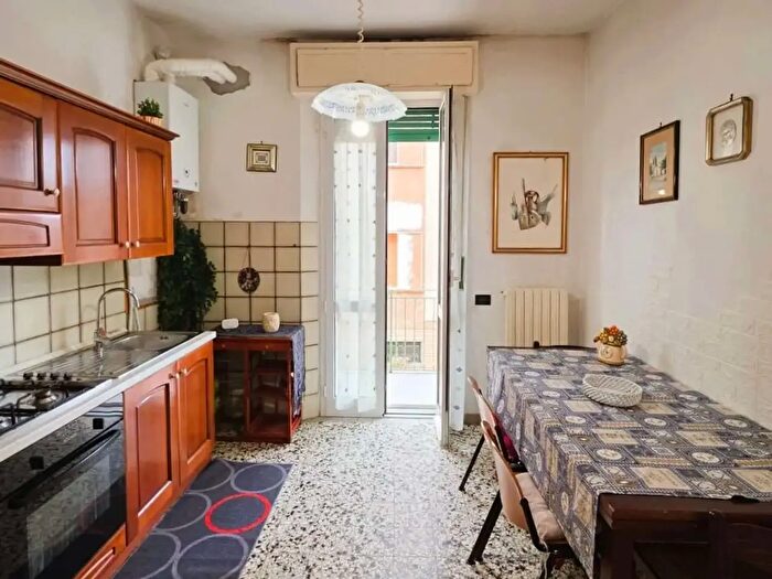 Appartamento trilocale in vendita in Pontedera