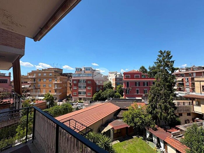Appartamento bilocale in affitto in Via Trionfale, Gemelli Pineta Sacchetti, Roma