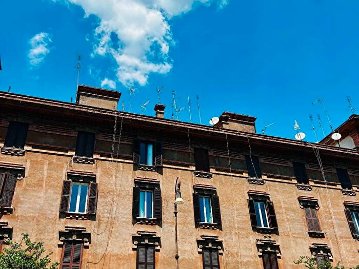 Appartamento bilocale in affitto in Piazza di Santa Maria Liberatrice, Testaccio, Roma
