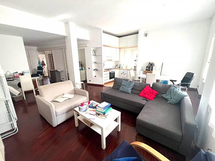 Appartamento trilocale in affitto in Via Raffaele Cappelli, Fleming, Roma