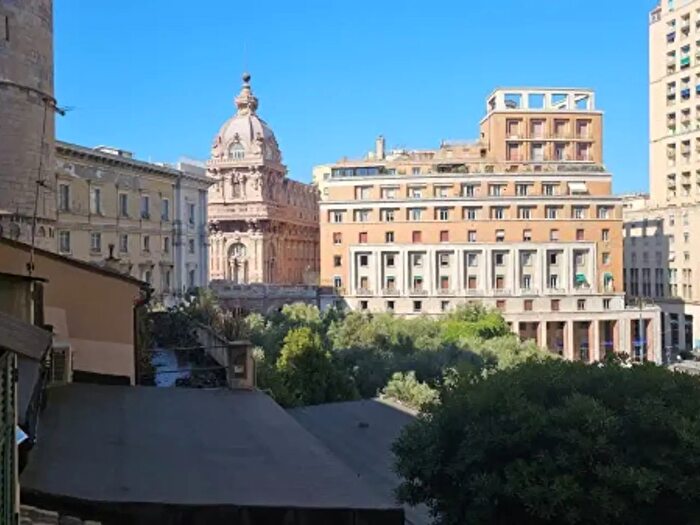 Appartamento monolocale in affitto in Vico Gattilusio, Genova