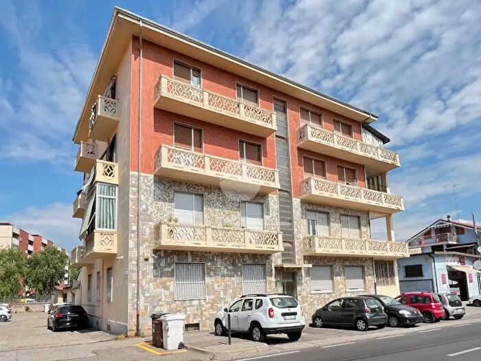 Appartamento quadrilocale in vendita in Via Alpignano, Rivoli