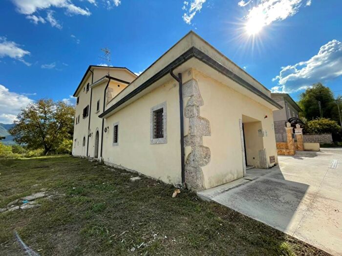 Casa con 6 locali in vendita in Via Fallena, Fallena Tiscio, Casalvieri
