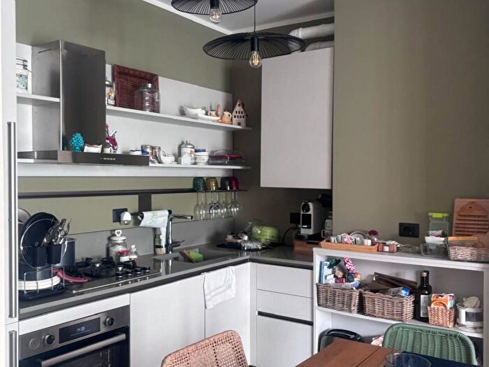 Appartamento monolocale in affitto in Via Giorgio Canale, Stadio, Chiavari