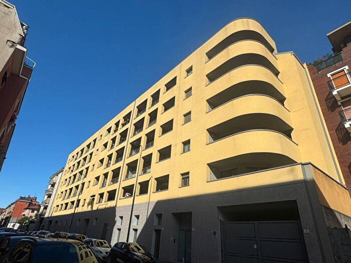 Appartamento bilocale in affitto in Via Termopili, Pasteur, Milano