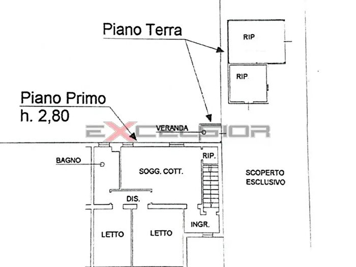 Case in Vendita e in Affitto - 2