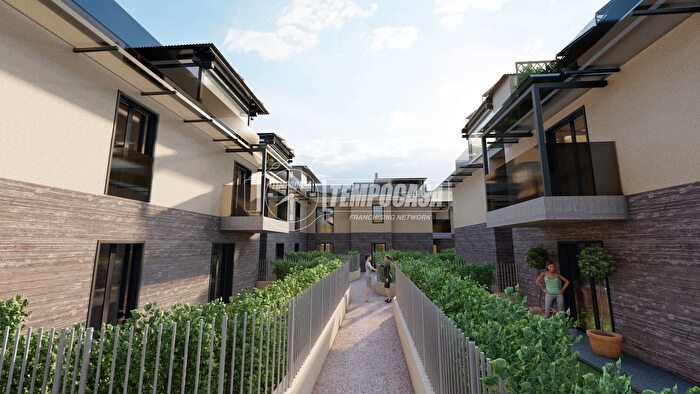 Appartamento quadrilocale in vendita in Via Olevano, Grugliasco