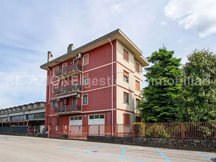 Appartamento quadrilocale in vendita in Vicenza
