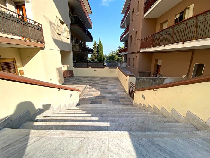 Appartamento trilocale in affitto in Catanzaro