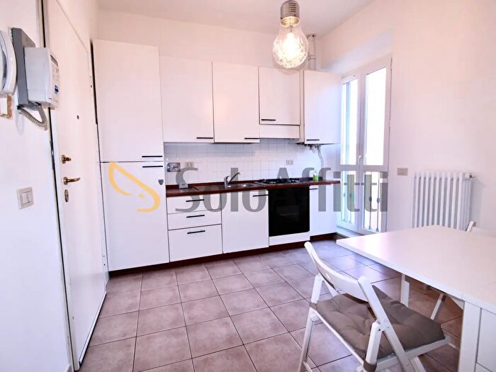 Appartamento bilocale in affitto in Via della Chiesa Rossa, Milano