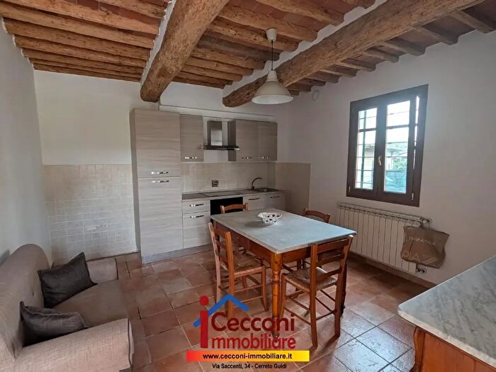 Casa bilocale in affitto in Fucecchio