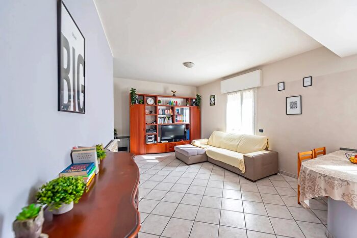 Appartamento trilocale in vendita in Nerviano