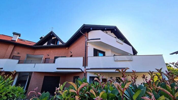 Appartamento in vendita in Via Arcivescovo Oscar Romero Gerbone Olgiate Olona Varese Lombardia Italia, Olgiate Olona