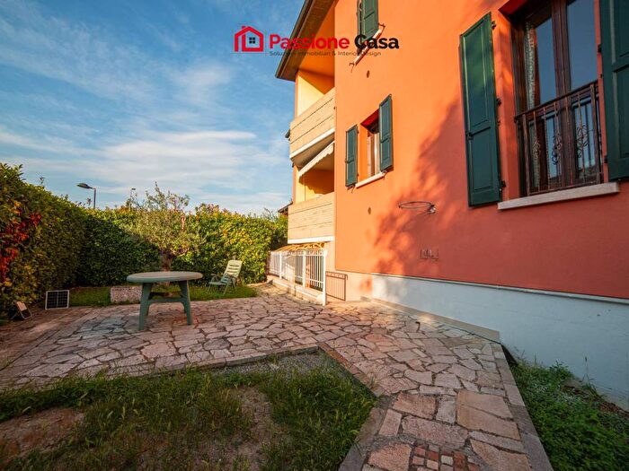 Appartamento quadrilocale in vendita in Via Fornace Baistrocchi, Centro, Sant'Ilario d'Enza