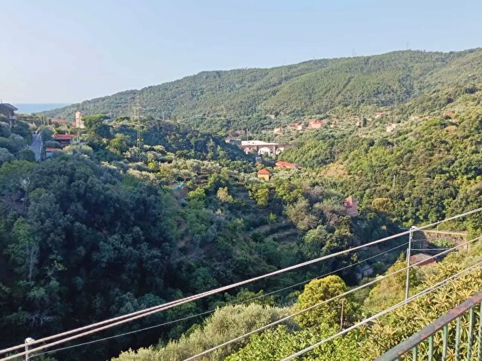 Appartamento bilocale in affitto in Via Marmorassi, Savona