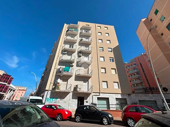 Appartamento quadrilocale in vendita in Via Monte Grappa, Sassari