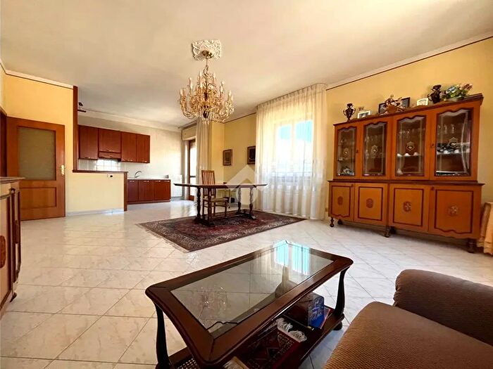 Appartamento trilocale in vendita in Piazza Severino Leone, San Severo
