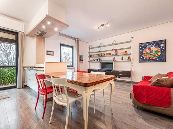 Appartamento monolocale in affitto in Vicolo Fossetto, San Zeno, Verona