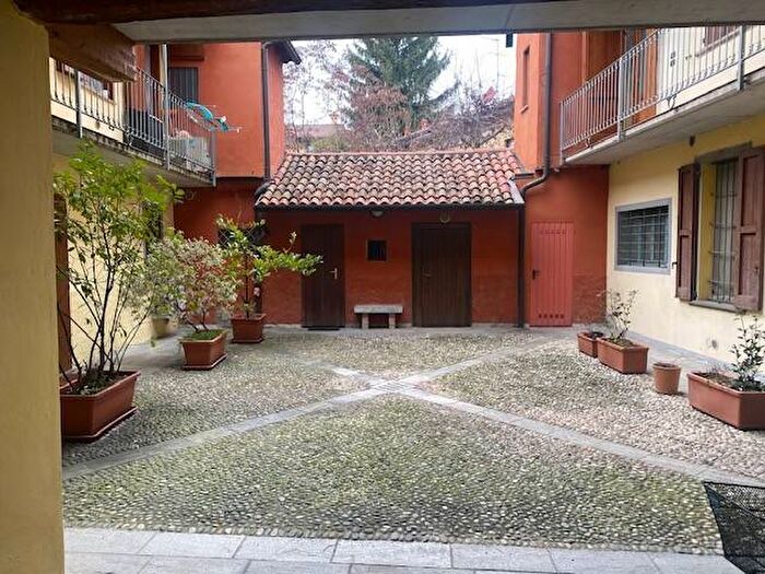 Appartamento monolocale in affitto in Borgo Palazzo, Bergamo