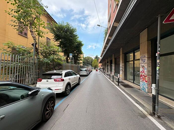 Casa monolocale in affitto in Via Capo di Lucca, Irnerio, Bologna