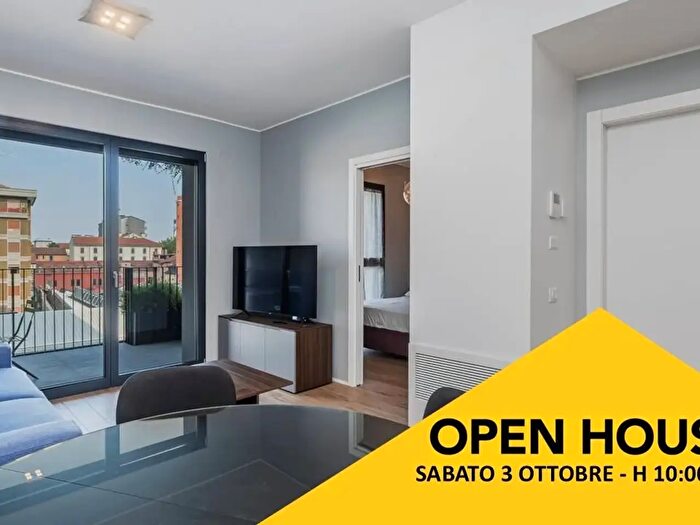 Appartamento bilocale in vendita in Via Privata Angiolo Maffucci, Milano