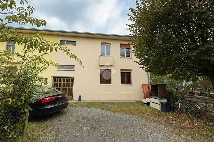 Appartamento trilocale in vendita in Via Falck, Teglio