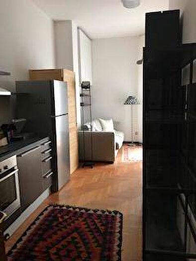 Appartamento monolocale in affitto in Via San Francesco d'Assisi, Quadronno Crocetta, Milano