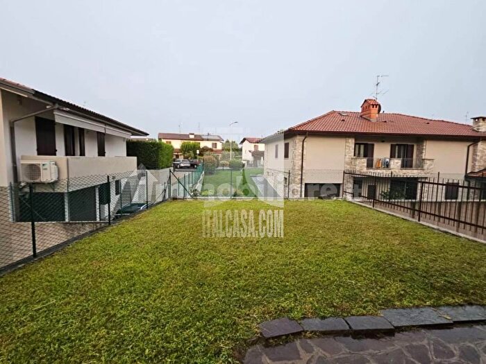 Appartamento quadrilocale in vendita in Via Giorgio La Pira, Pedrengo